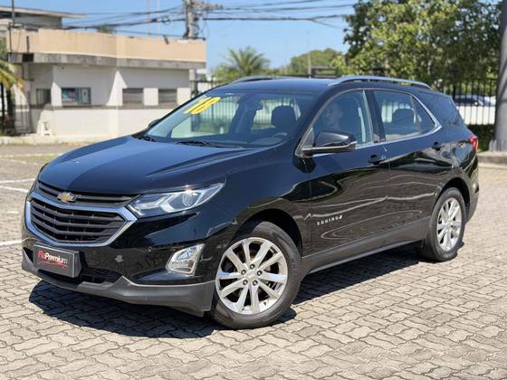 CHEVROLET EQUINOX 2.0 16V TURBO GASOLINA LT AUTOMÁTICO